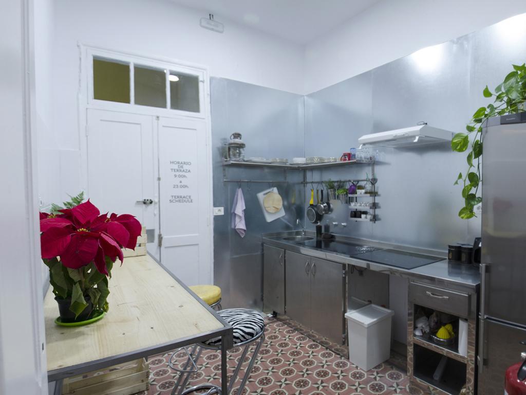 Bed and Breakfast El Jostel Санта-Крус-де-Тенеріфе Екстер'єр фото
