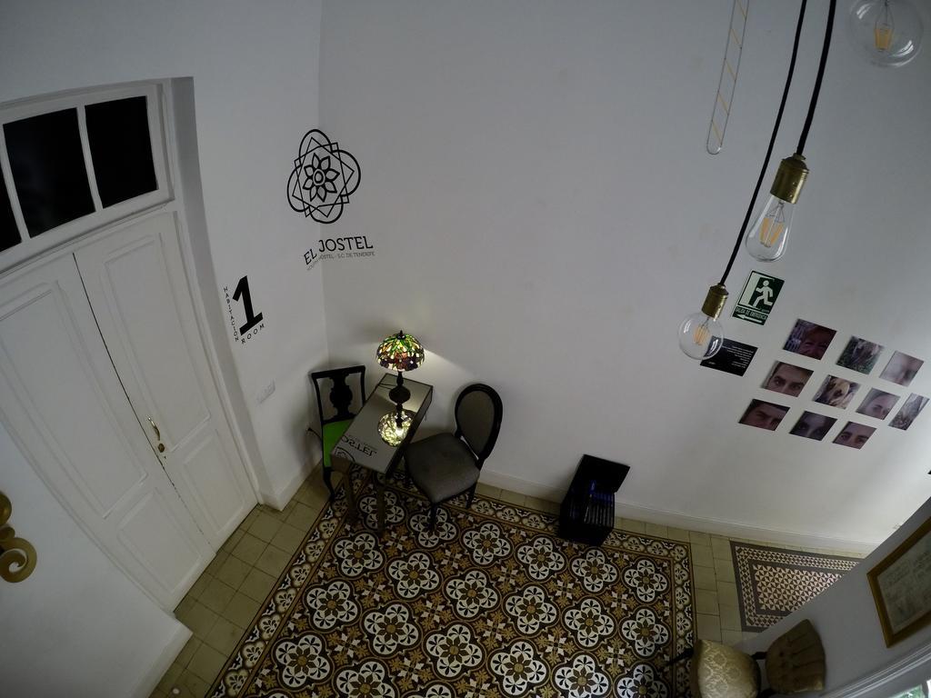 Bed and Breakfast El Jostel Санта-Крус-де-Тенеріфе Екстер'єр фото