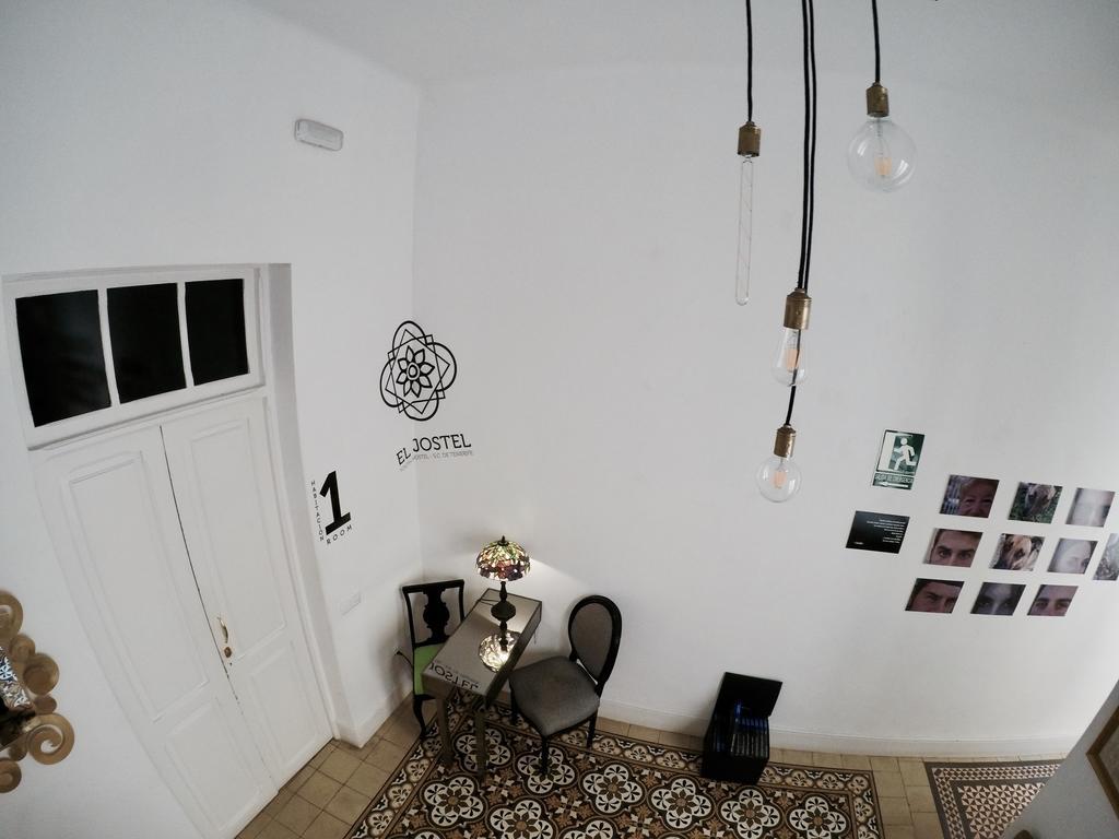 Bed and Breakfast El Jostel Санта-Крус-де-Тенеріфе Екстер'єр фото