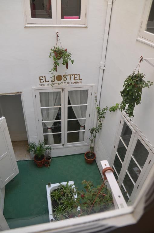 Bed and Breakfast El Jostel Санта-Крус-де-Тенеріфе Екстер'єр фото