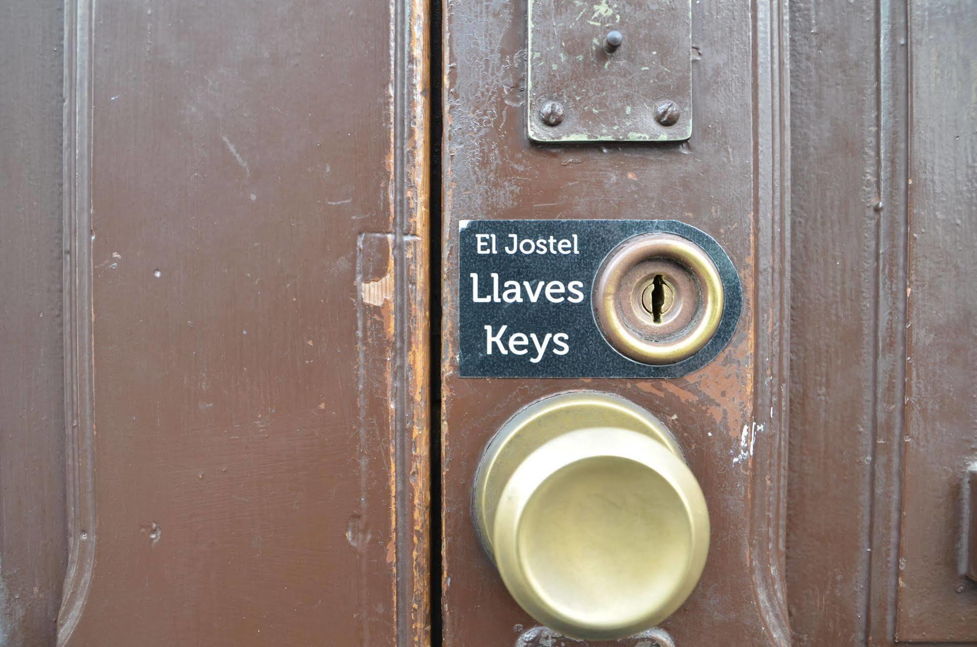 Bed and Breakfast El Jostel Санта-Крус-де-Тенеріфе Екстер'єр фото