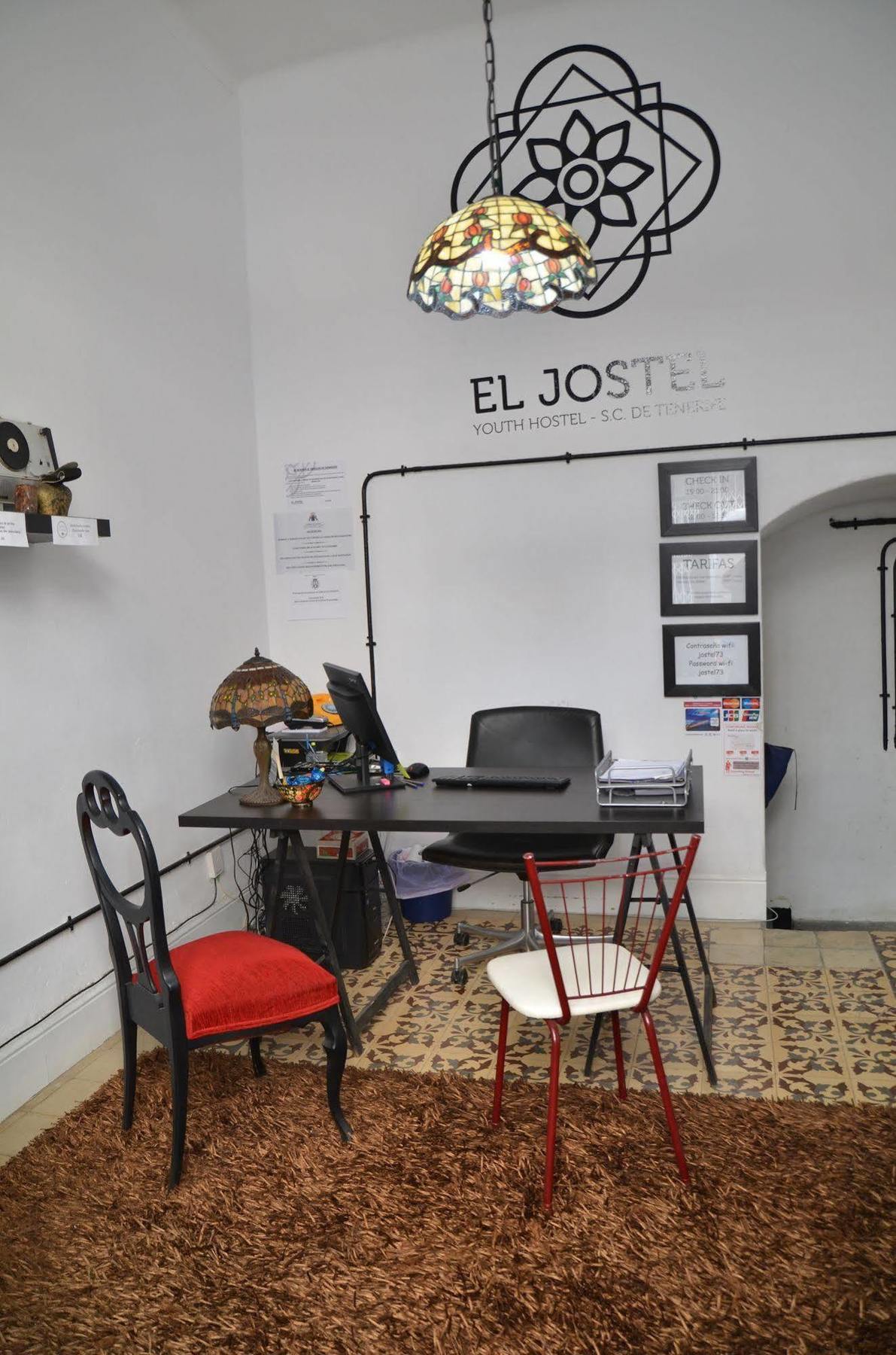Bed and Breakfast El Jostel Санта-Крус-де-Тенеріфе Екстер'єр фото