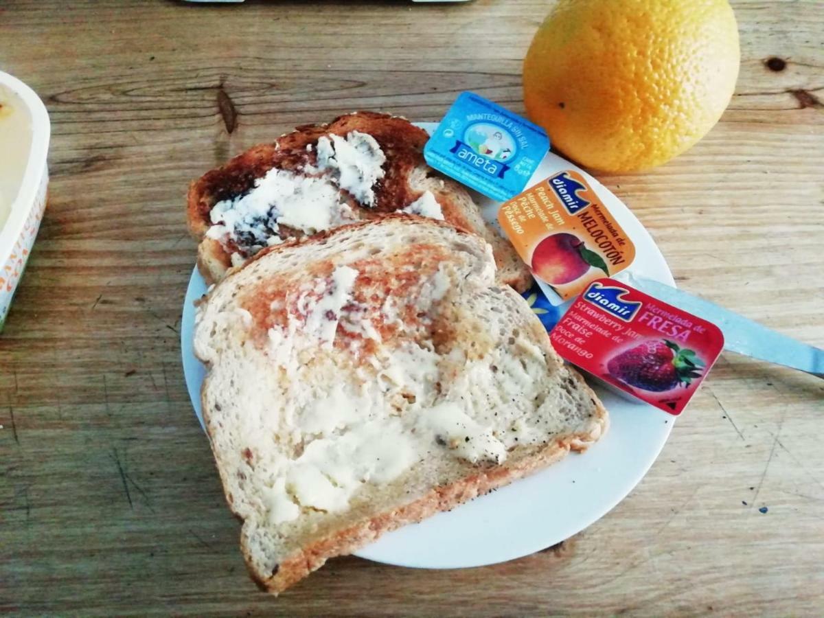 Bed and Breakfast El Jostel Санта-Крус-де-Тенеріфе Екстер'єр фото